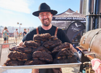 The ultimate weekend