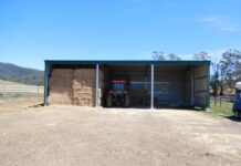 Built for our conditions