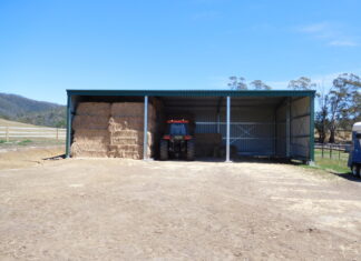 Built for our conditions