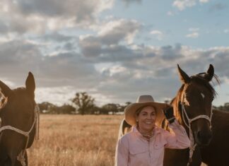 Queensland Agrifutures Rural Women’s Award finalists