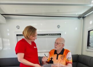 Mobile prostate cancer testing initiative rolls out across southern Queensland