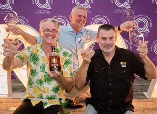 Woombye rum crowned Australia’s best