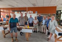 Community, craft, care