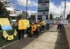 Nannas protest ’stitch-up’