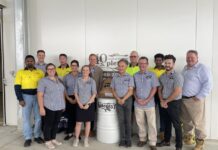 Powder reinvents the nut