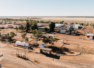 Eromanga the ‘Kuwait of Australia’