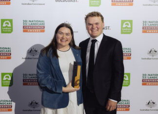 Nominations open for Queensland Landcare Awards