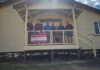 Shed’s colourful history