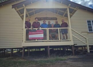 Shed’s colourful history